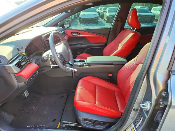 2025 TOYOTA CAMRY auction photo 7