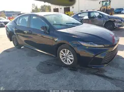 4T1DAACKXSU588787 2025 TOYOTA CAMRY