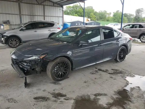4T1DAACKXSU589048 2025 TOYOTA CAMRY - Image 1