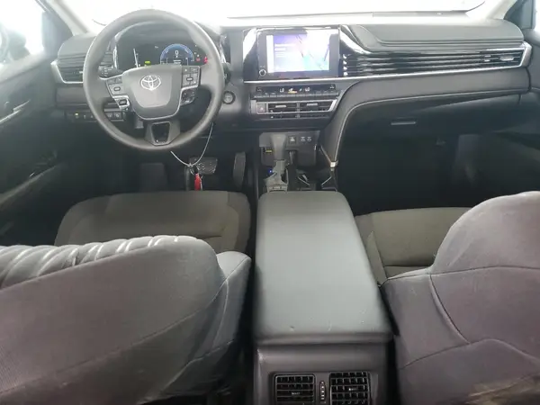 4T1DAACKXSU589048 2025 TOYOTA CAMRY - Image 8