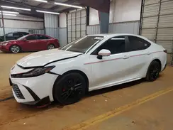 4T1DAACKXSU590314 2025 TOYOTA CAMRY