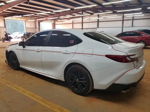 4T1DAACKXSU590314 2025 TOYOTA CAMRY - Image 2