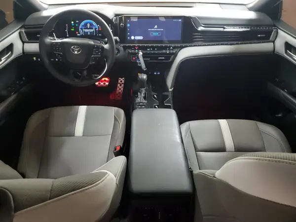 4T1DAACKXSU590314 2025 TOYOTA CAMRY - Image 8