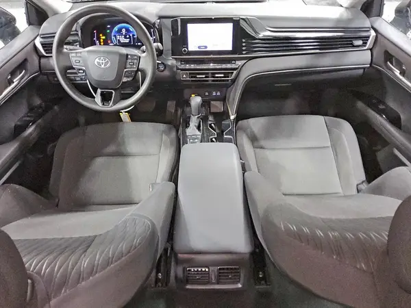 4T1DAACKXSU592614 2025 TOYOTA CAMRY - Image 8