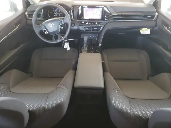4T1DAACKXSU592712 2025 TOYOTA CAMRY - Image 8