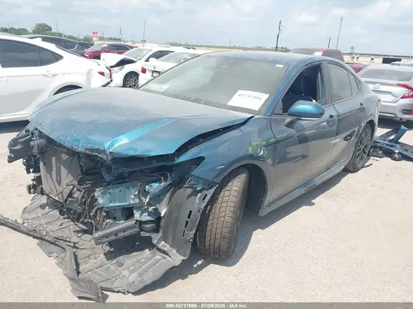 4T1DAACKXSU594167 2025 TOYOTA CAMRY - Image 2