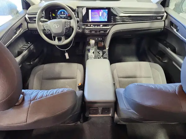 4T1DAACKXSU594251 2025 TOYOTA CAMRY - Image 8