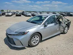 4T1DAACKXSU594671 2025 TOYOTA CAMRY