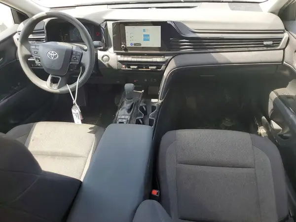 4T1DAACKXSU594671 2025 TOYOTA CAMRY - Image 8