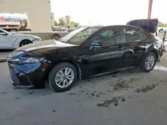 4T1DAACKXSU595013 2025 TOYOTA CAMRY