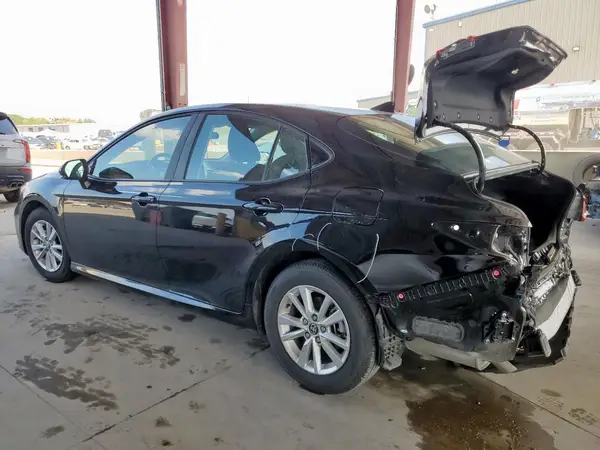 4T1DAACKXSU595013 2025 TOYOTA CAMRY - Image 2