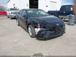 4T1DAACKXSU596372 2025 TOYOTA CAMRY