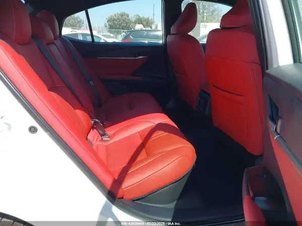 4T1DAACKXSU596565 2025 TOYOTA CAMRY - Image 8
