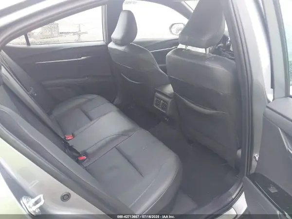 4T1DAACKXSU597845 2025 TOYOTA CAMRY - Image 8