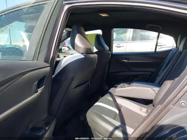 4T1DAACKXSU598512 2025 TOYOTA CAMRY - Image 8