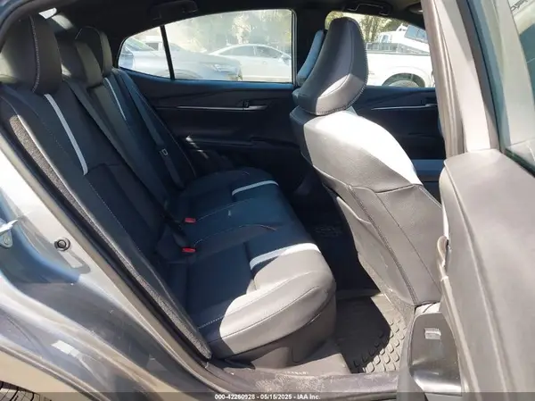4T1DAACKXSU599112 2025 TOYOTA CAMRY - Image 8