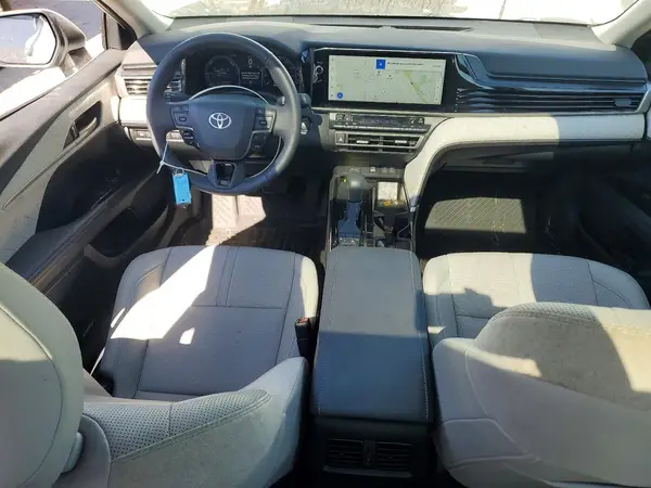 4T1DAACKXSU599885 2025 TOYOTA CAMRY - Image 8