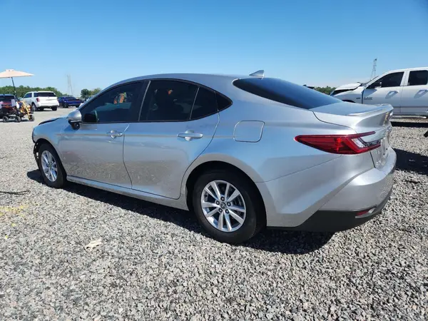 4T1DAACKXSU600551 2025 TOYOTA CAMRY - Image 2