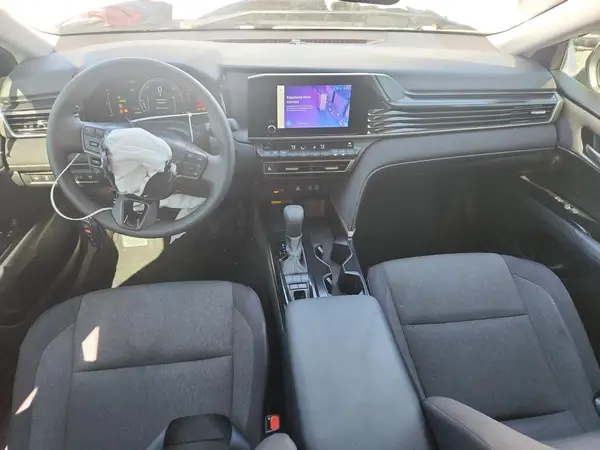 4T1DAACKXSU600551 2025 TOYOTA CAMRY - Image 8