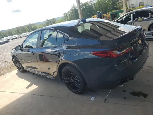 4T1DAACKXSU600971 2025 TOYOTA CAMRY - Image 2