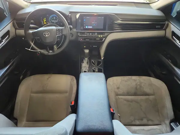 4T1DAACKXSU601392 2025 TOYOTA CAMRY - Image 8