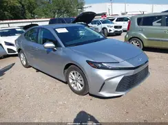 4T1DAACKXSU601537 2025 TOYOTA CAMRY