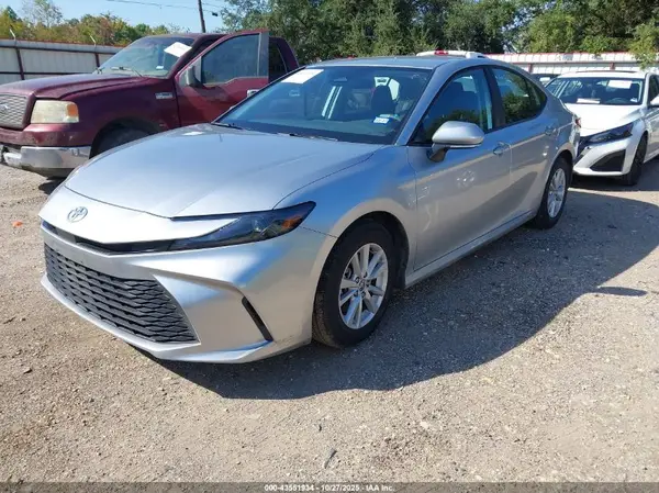 4T1DAACKXSU601537 2025 TOYOTA CAMRY - Image 2