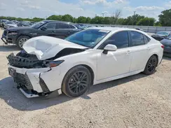 4T1DAACKXSU601599 2025 TOYOTA CAMRY