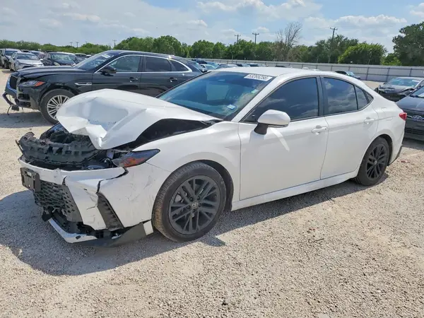 4T1DAACKXSU601599 2025 TOYOTA CAMRY - Image 1