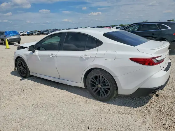 4T1DAACKXSU601599 2025 TOYOTA CAMRY - Image 2