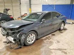 4T1DAACKXSU601795 2025 TOYOTA CAMRY