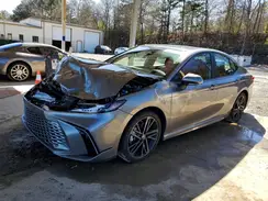 4T1DAACKXSU602090 2025 TOYOTA CAMRY