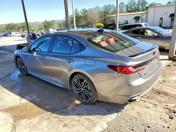 4T1DAACKXSU602090 2025 TOYOTA CAMRY - Image 2
