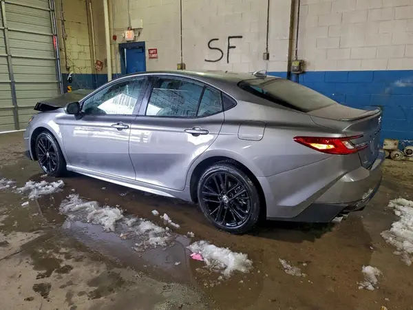 4T1DAACKXSU602459 2025 TOYOTA CAMRY - Image 2