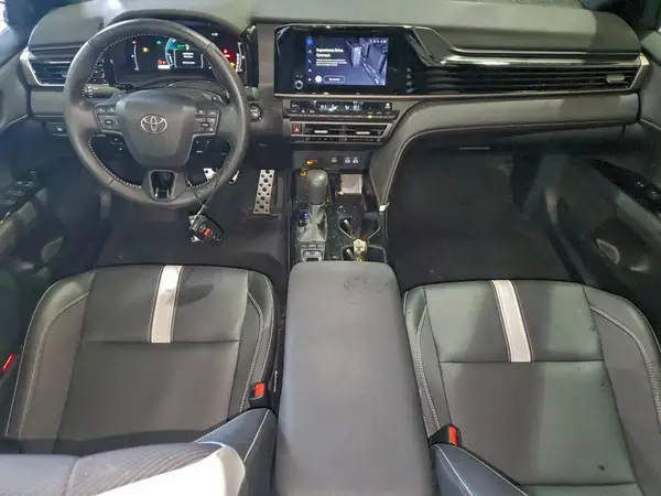 4T1DAACKXSU602459 2025 TOYOTA CAMRY - Image 8