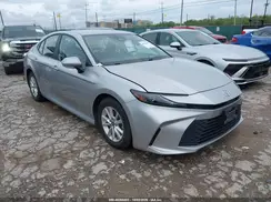 4T1DAACKXSU602509 2025 TOYOTA CAMRY