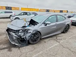 4T1DAACKXSU602588 2025 TOYOTA CAMRY