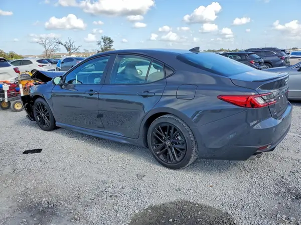 4T1DAACKXSU603174 2025 TOYOTA CAMRY - Image 2