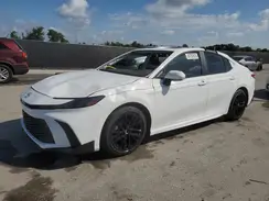 4T1DAACKXSU603689 2025 TOYOTA CAMRY