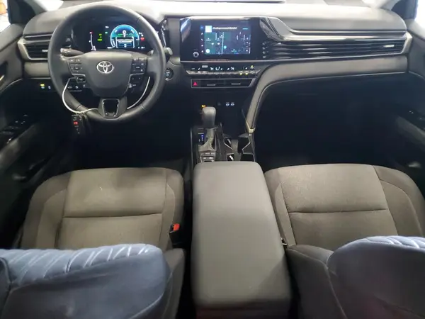 4T1DAACKXSU604857 2025 TOYOTA CAMRY - Image 8