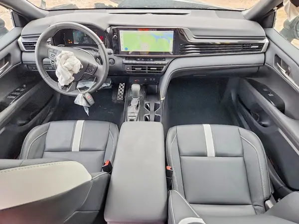 4T1DAACKXSU605913 2025 TOYOTA CAMRY - Image 8