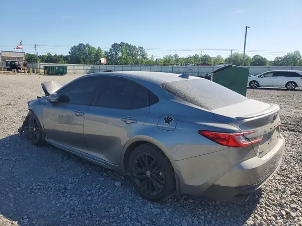 4T1DAACKXSU606141 2025 TOYOTA CAMRY - Image 2