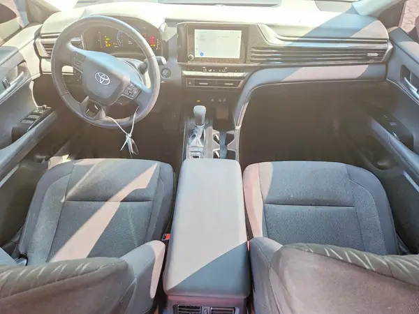 4T1DAACKXSU606852 2025 TOYOTA CAMRY - Image 8