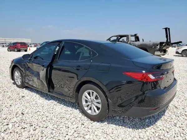 4T1DAACKXSU608276 2025 TOYOTA CAMRY - Image 2