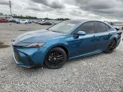 4T1DAACKXSU608293 2025 TOYOTA CAMRY