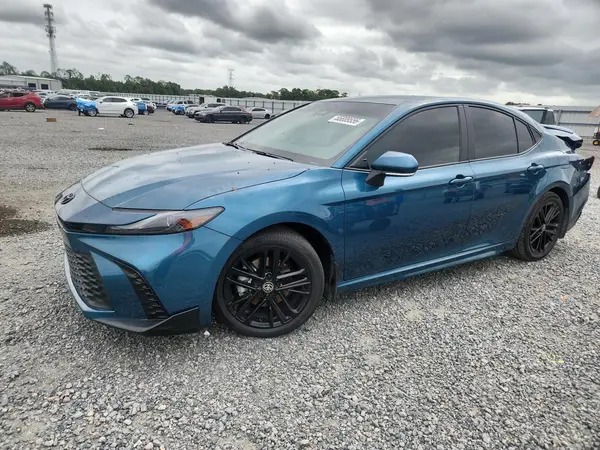 4T1DAACKXSU608293 2025 TOYOTA CAMRY - Image 1