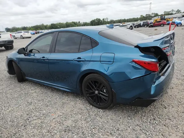 4T1DAACKXSU608293 2025 TOYOTA CAMRY - Image 2