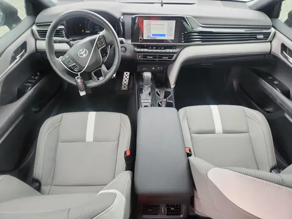 4T1DAACKXSU608293 2025 TOYOTA CAMRY - Image 8