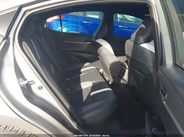 4T1DAACKXSU609475 2025 TOYOTA CAMRY - Image 8