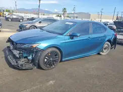 4T1DAACKXSU609699 2025 TOYOTA CAMRY
